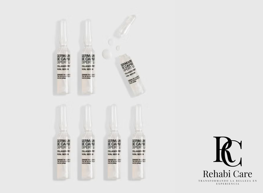 EXPERT LAB COLLAGEN PEPTIDE 7 UDS x 2 ML