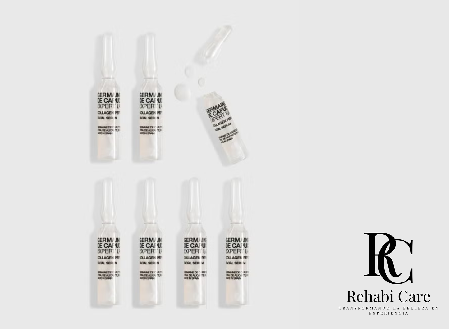 EXPERT LAB COLLAGEN PEPTIDE 7 UDS x 2 ML