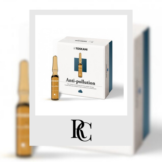 Anti-pollution Ampoules