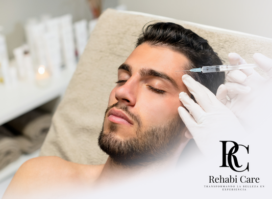 Armonización Masculina con Botox