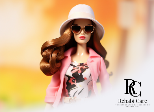 Barbie Botox