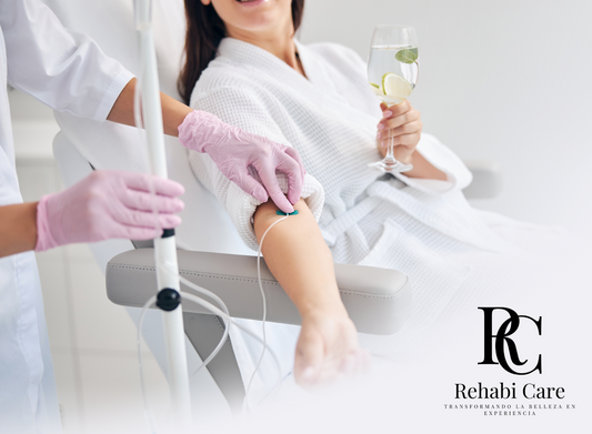 Canalizaciones intravenosas