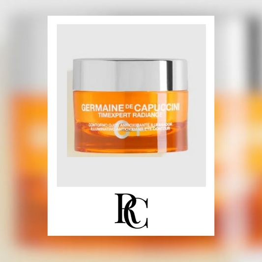 Contorno Ojos Antioxidante Iluminador