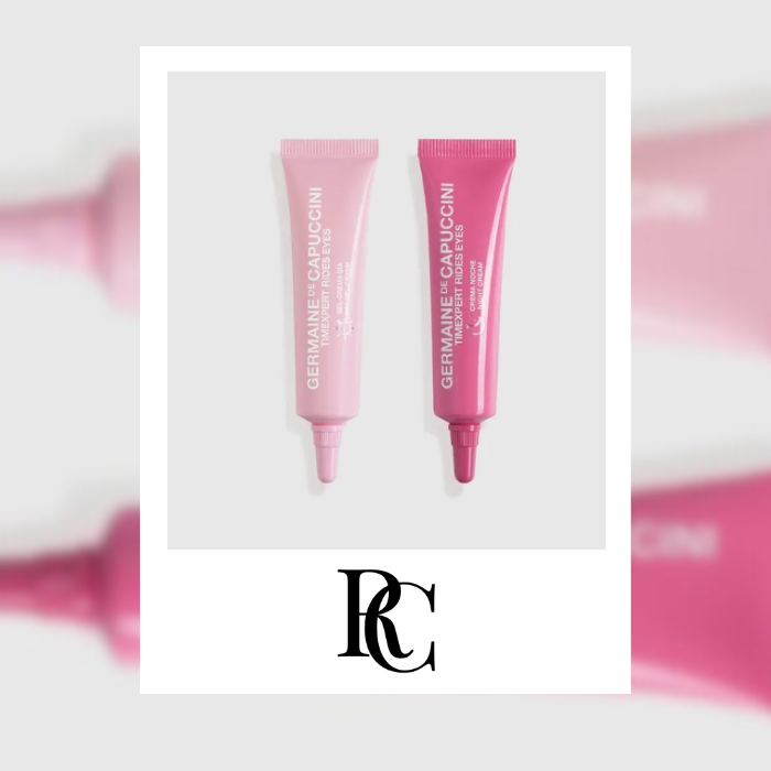 Contorno de ojos de Dia y de noche