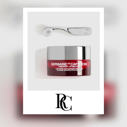 Contorno de ojos suprema definición