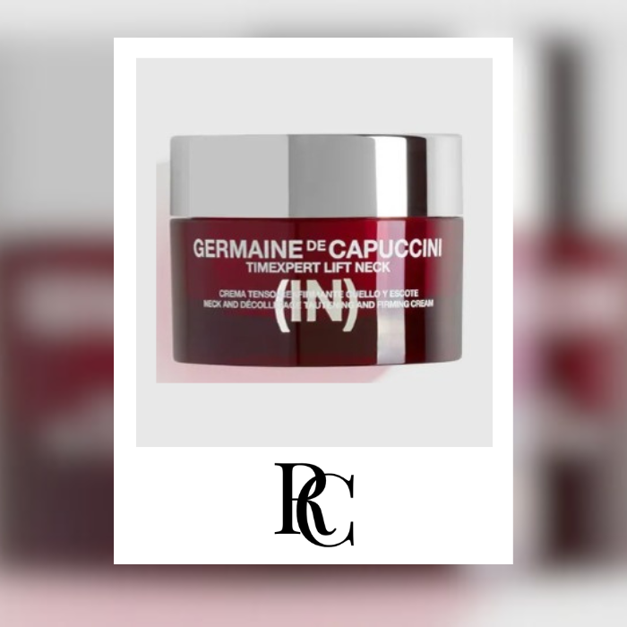 Crema Tenso-Reafirmante Cuello y Escote