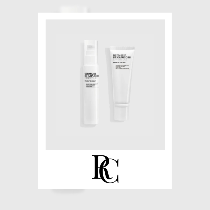 Duo de Tratamiento Concentrado y Crema