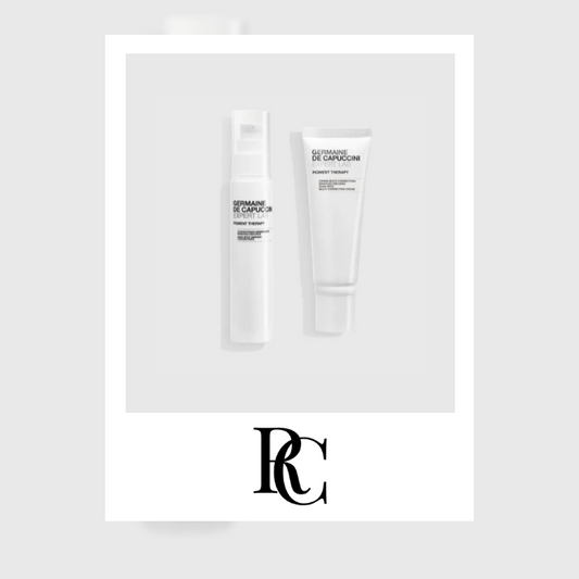 Duo de Tratamiento Concentrado y Crema