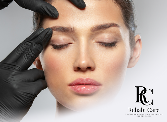 Botox Elevación de Cejas