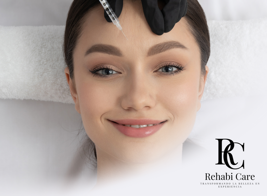 Botox Entrecejo