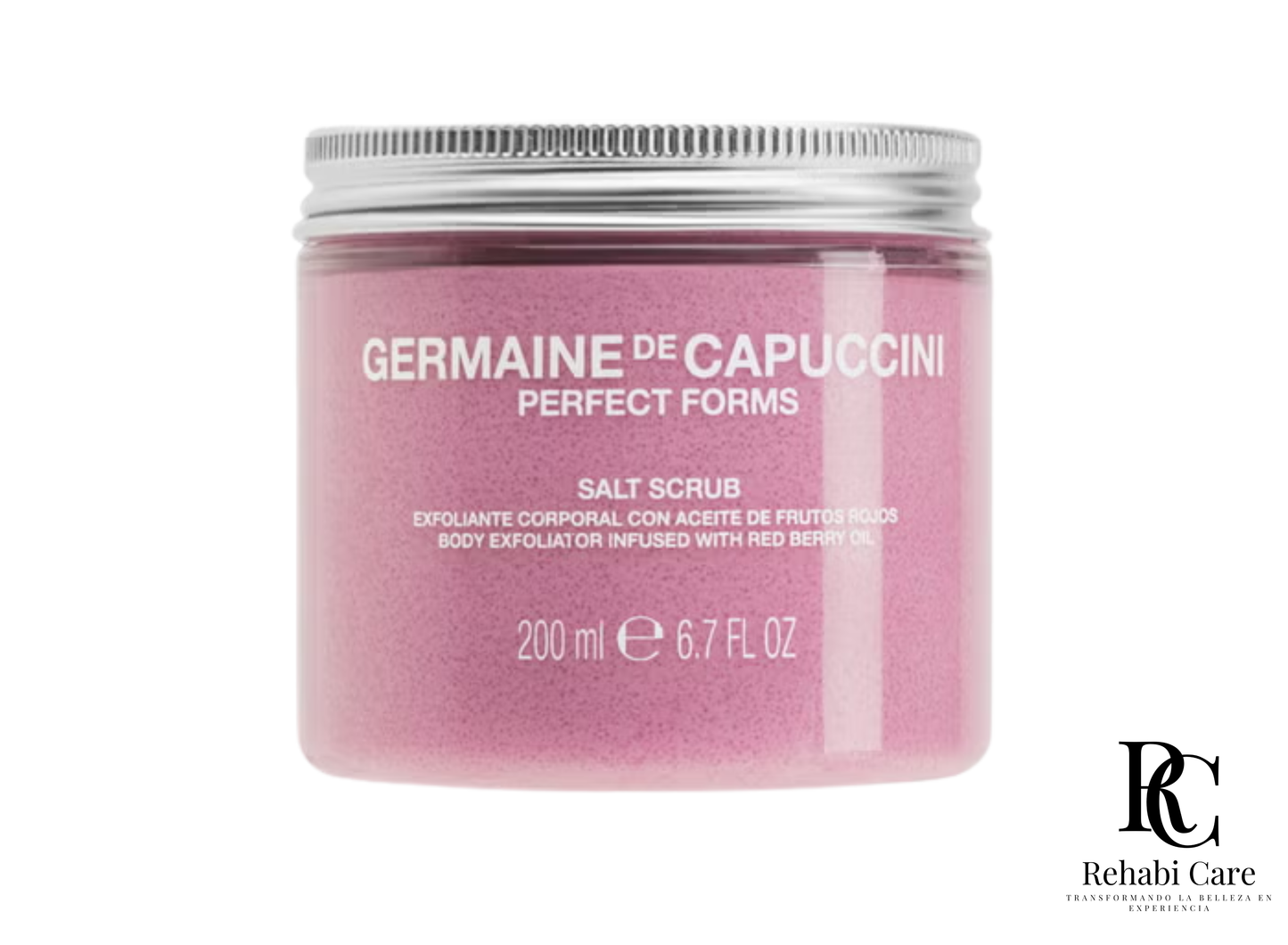 Perfect Forms Salt Scrub