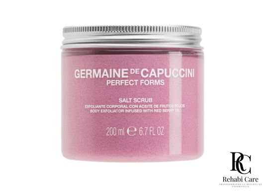 Perfect Forms Salt Scrub