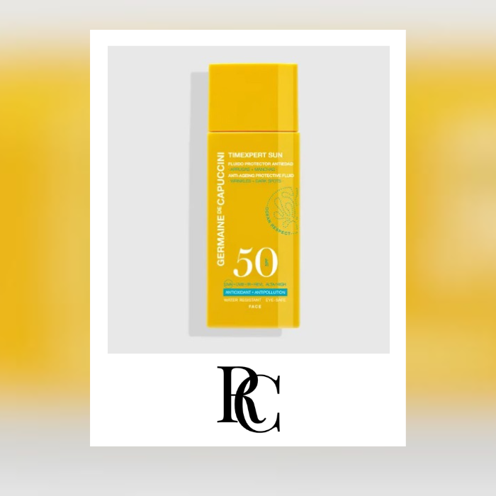 Fluido Protector Solar