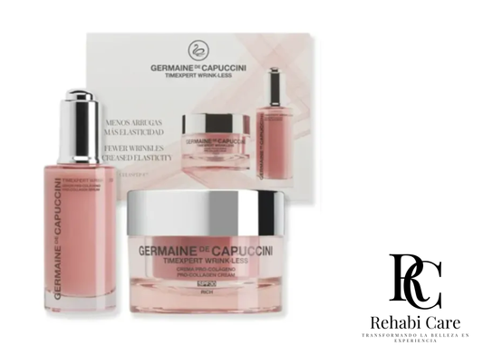 Timexpert wrink-less Rutina Antiarrugas Pro-Colágeno SPF30 RICH