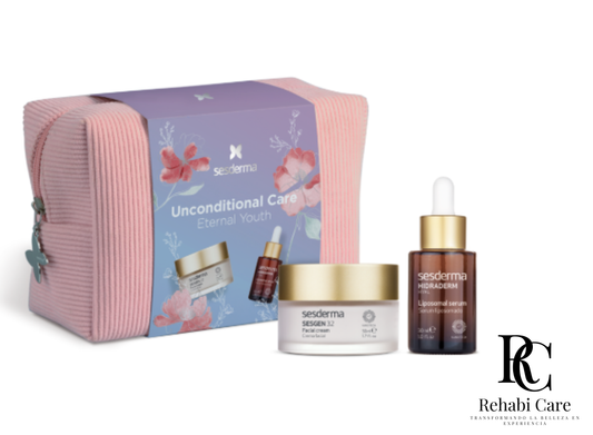 Kit Facial para la "Eterna Juventud" Crema + Sérum - Sesderma