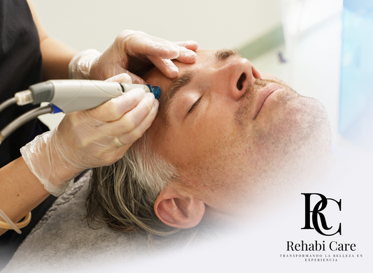 Limpieza Facial Profunda