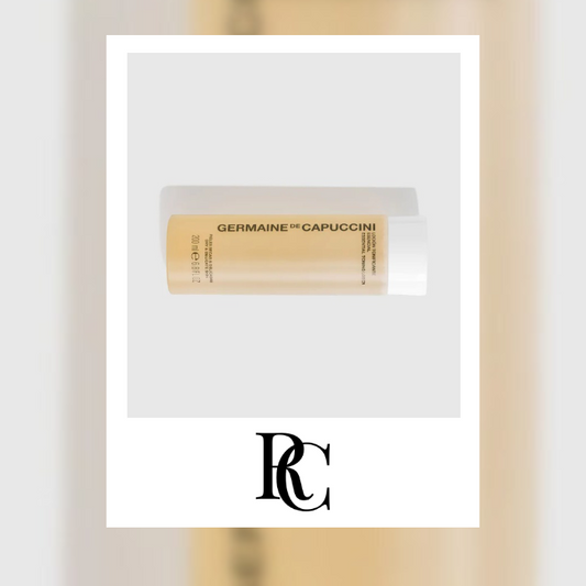 Loción tonificante esencial