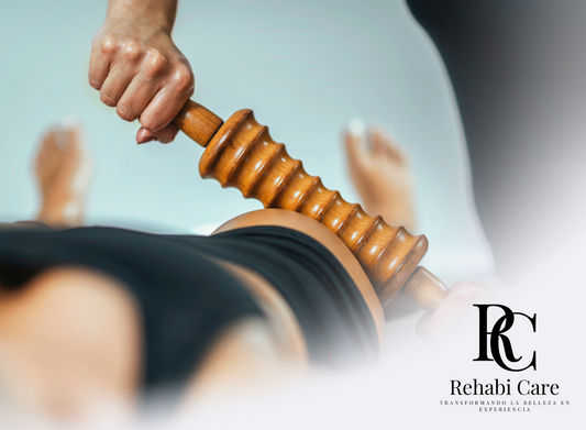 Maderoterapia Corporal