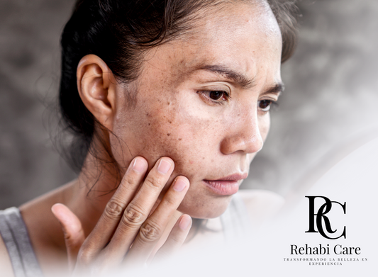 Micro-needling Manchas