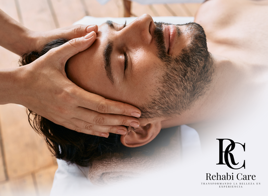 Masaje Cabeza, Cuello y Hombros