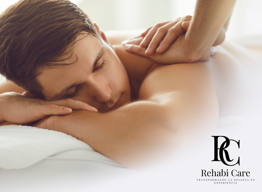 Masaje Descontracturante