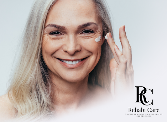 Micro-needling Anti-Ageing