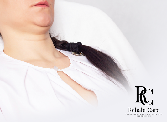 Micro-needling Papada