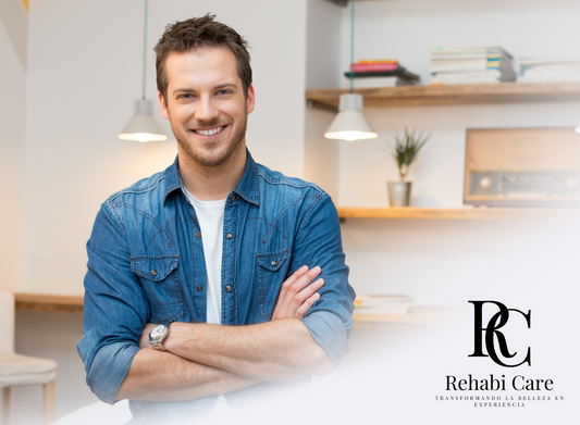 Armonización Facial Botox Hombre