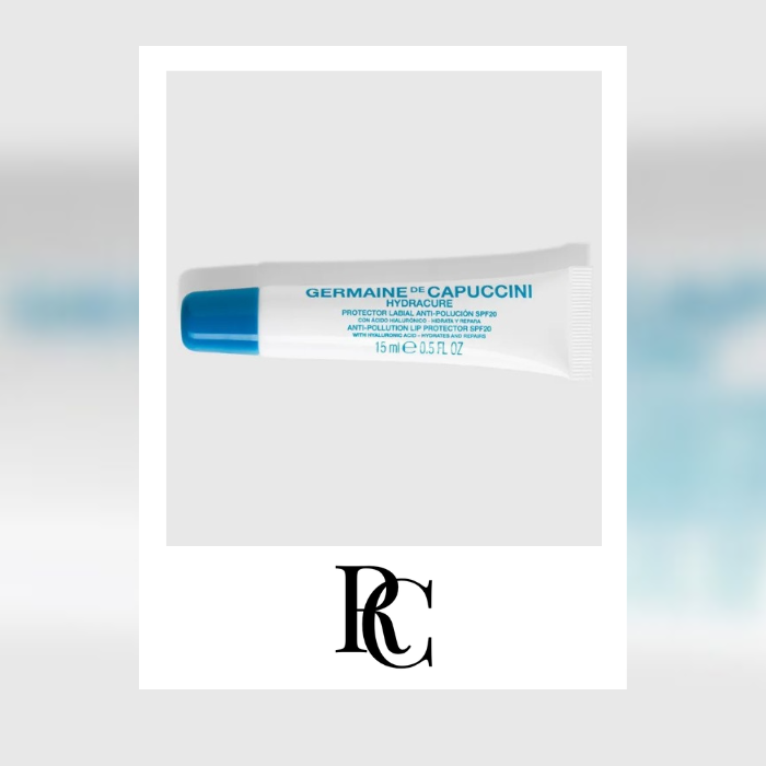 Protector Labial Antipolución SPF20