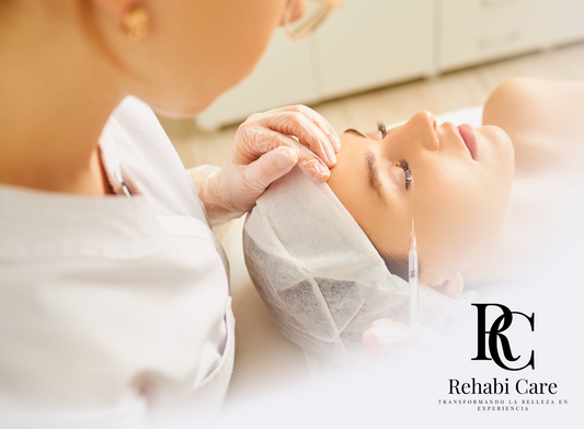 Ácido Hialurónico – Rostro