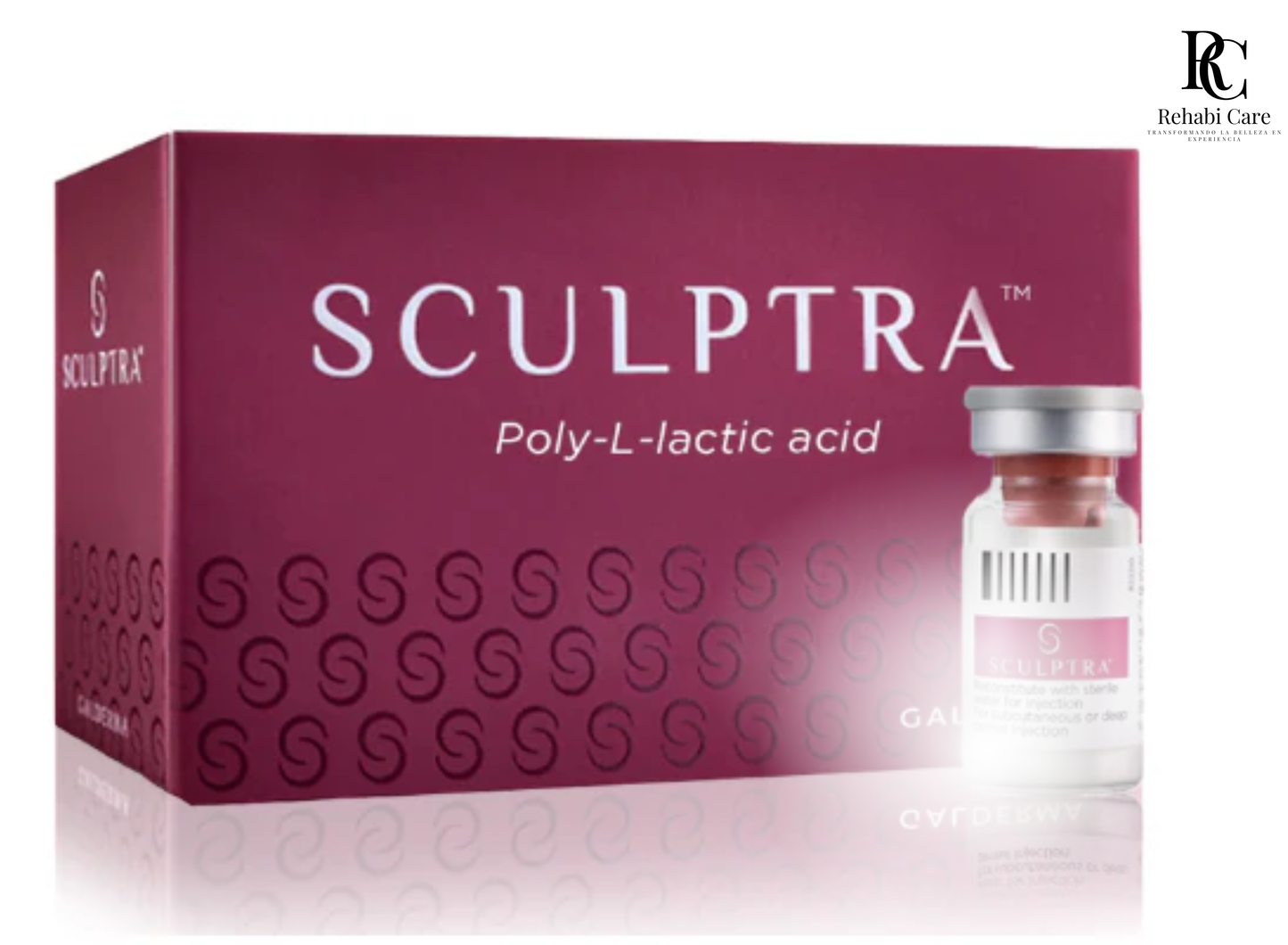 SCULPTRA® Bioestimulación Profunda de Colágeno
