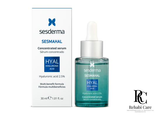 SESDERMA SESMAHAL Hyal - Hyaluronic Acid 2.5%