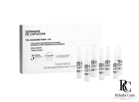 TIMEXPERT TEC EXOSOMES SYSTEM PDRN +HA CURA HIDRO - REGENERADORA INTENSIVA