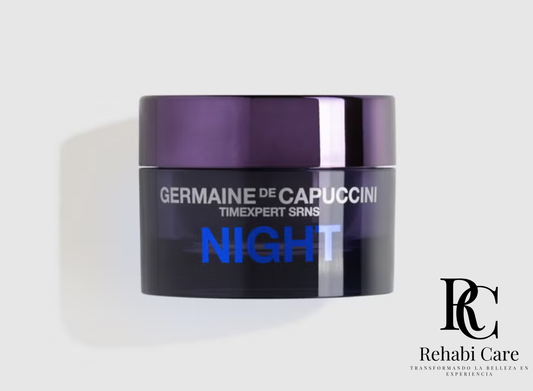 Timexpert SRN SNIGHT Crema Confort Alta Recuperación Crema De Noche Piel Madura