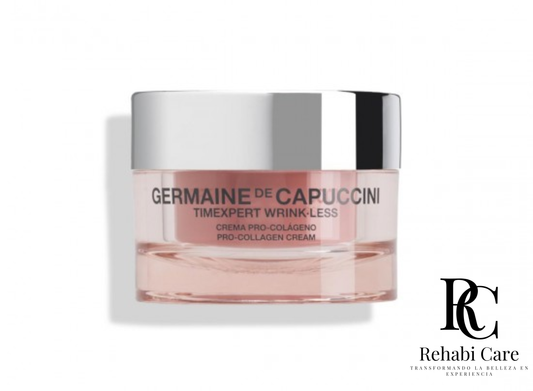 Timexpert wrink-less Crema Timexpert Antiarrugas Pro-Colágeno 50 ml