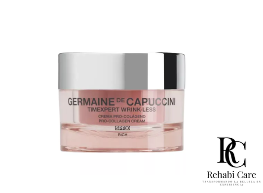 Timexpert wrink-less Crema Día Pro-Colágeno SPF30 RICH