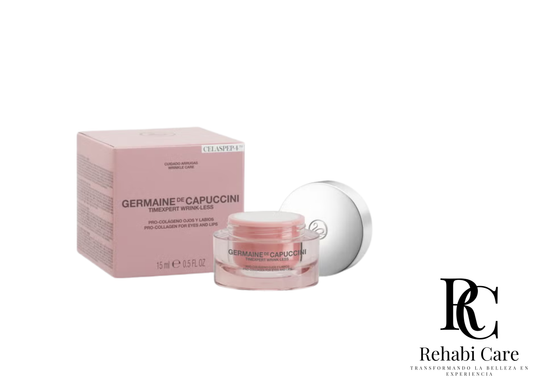 Timexpert wrink-less Pro-Colageno Ojos y Labios