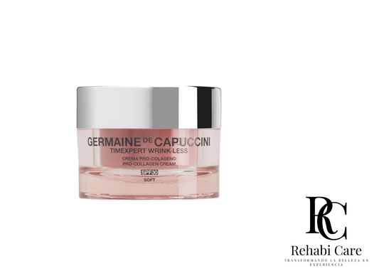 Timexpert wrink-less Crema Día Pro-Colágeno SPF30 SOFT