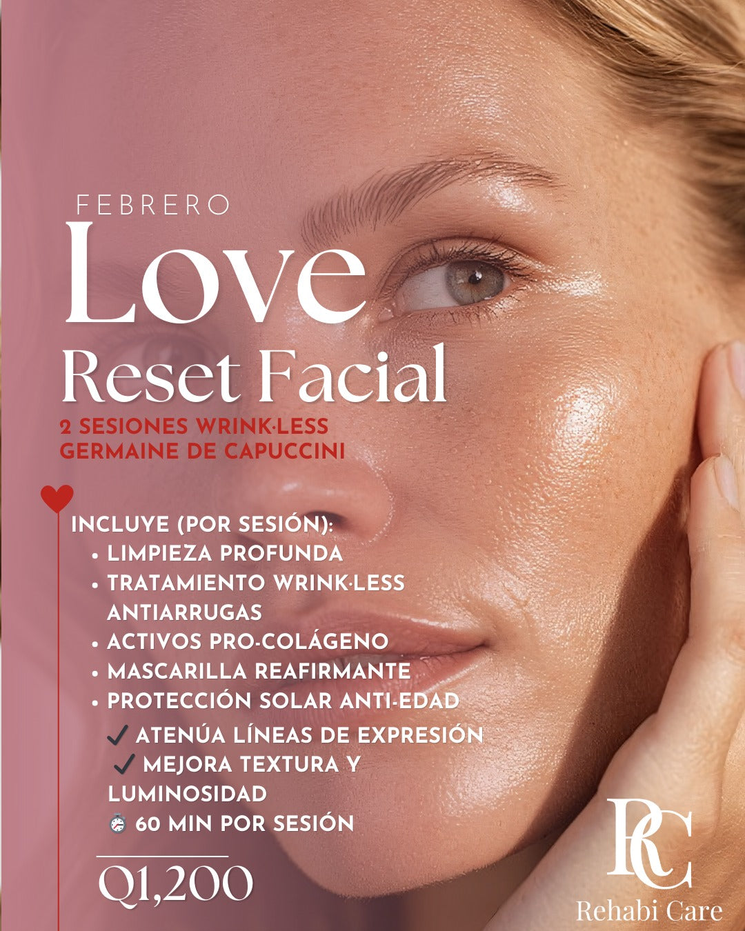 LOVE RESET FACIAL