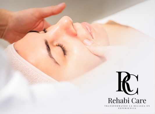 Drenaje Linfático Facial