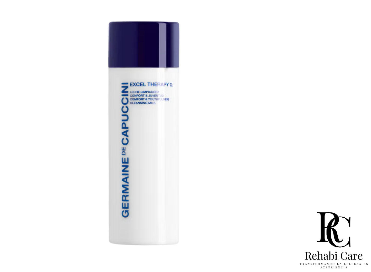 Excel Therapy O2 Leche Limpiadora Confort & Juventud