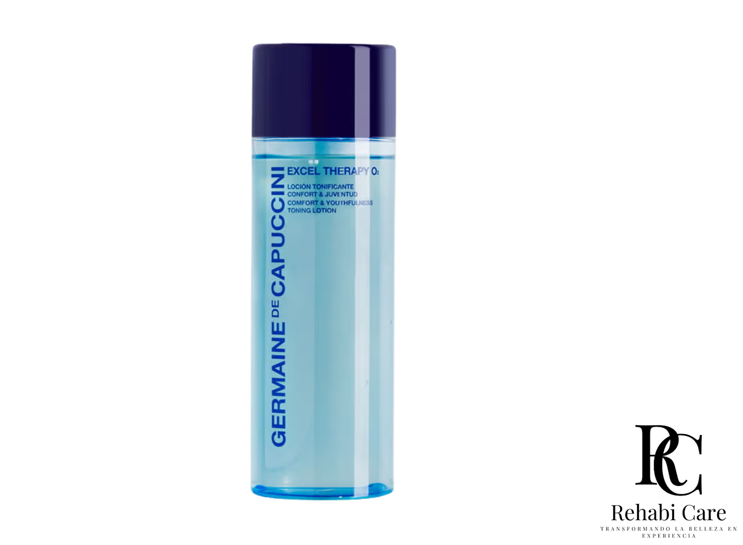 Excel Therapy O2 Loción Tonificante Confort & Juventud