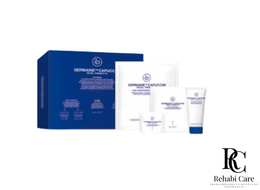 UNISESIÓN EXCEL THERAPY – Juventud inmediata, piel renovada