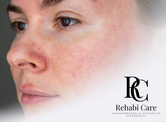 Facial para Rosácea