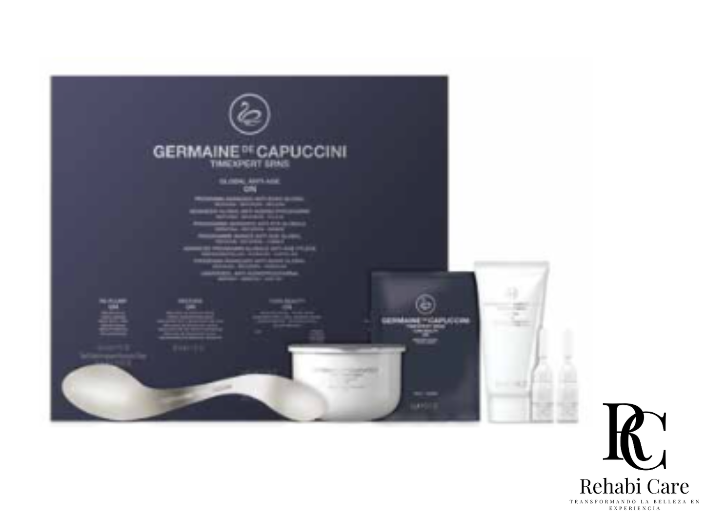 UNISESION SRNS – Reparación Celular Intensiva