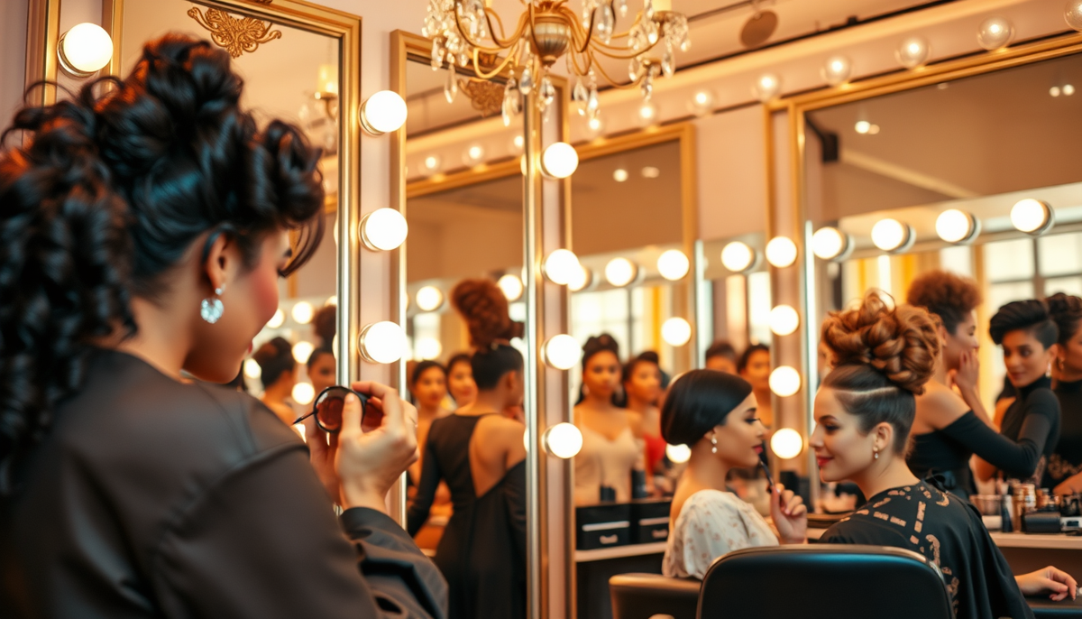Las Tendencias de Belleza Más Emocionantes para Probar Este Año