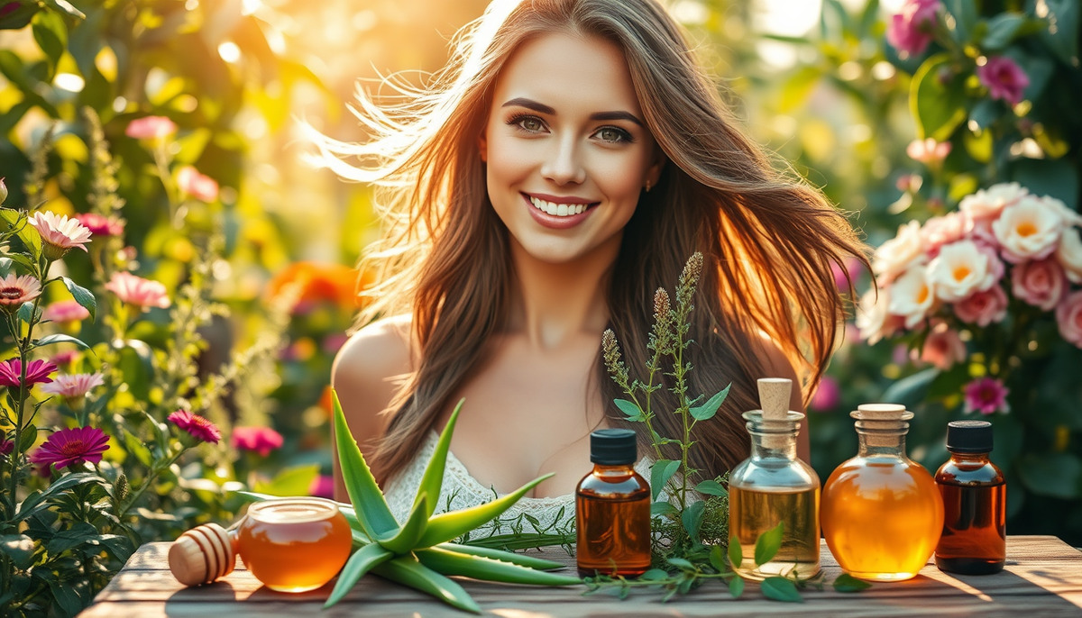 Secretos de Belleza Natural: Cómo Lucir Radiante sin Maquillaje