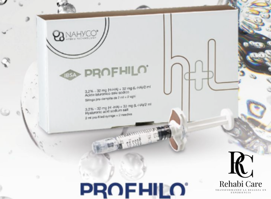 PROFHILO® Bioestimulación Inteligente de la Piel
