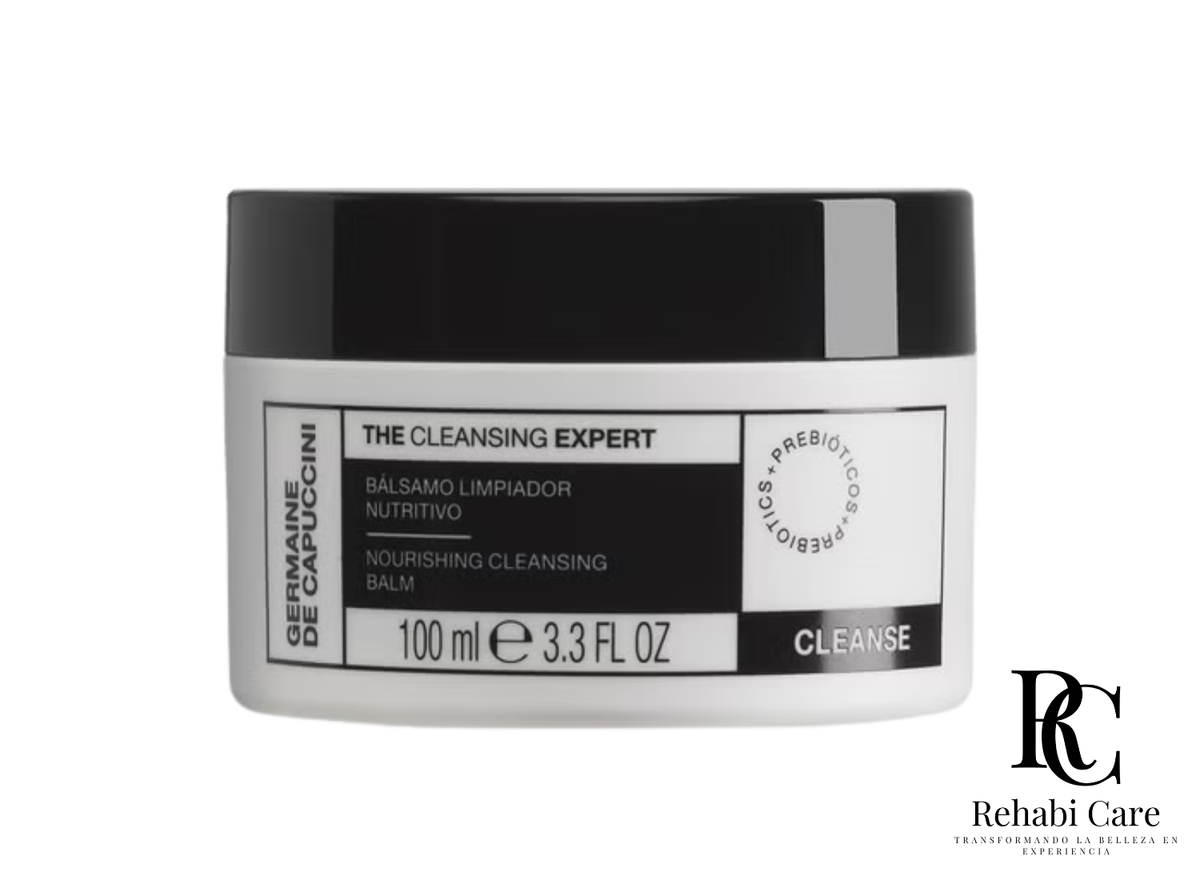 The Cleansing Expert Bálsamo Limpiador Nutritivo
