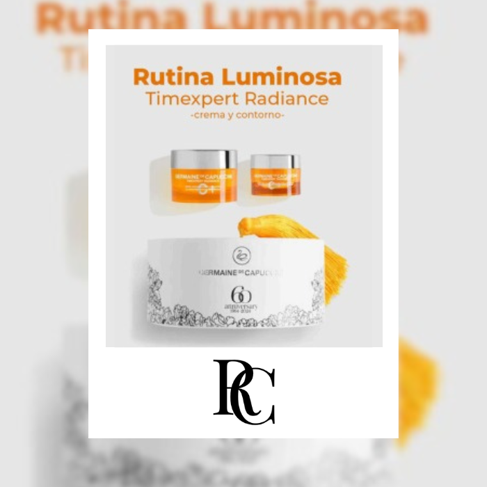 Timexpert Radiance C+ Combo Rutina Luminosa